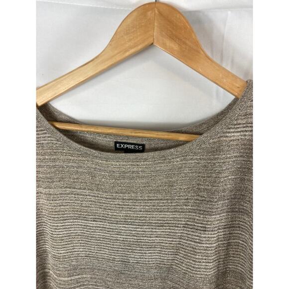 Express Maurices Bundle of two cozy tops size XS - Picture 3 of 4